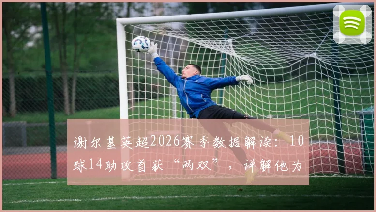 谢尔基英超2026赛季数据解读:10球14助攻首获“两双”,详解他为何是利兹联未来核心