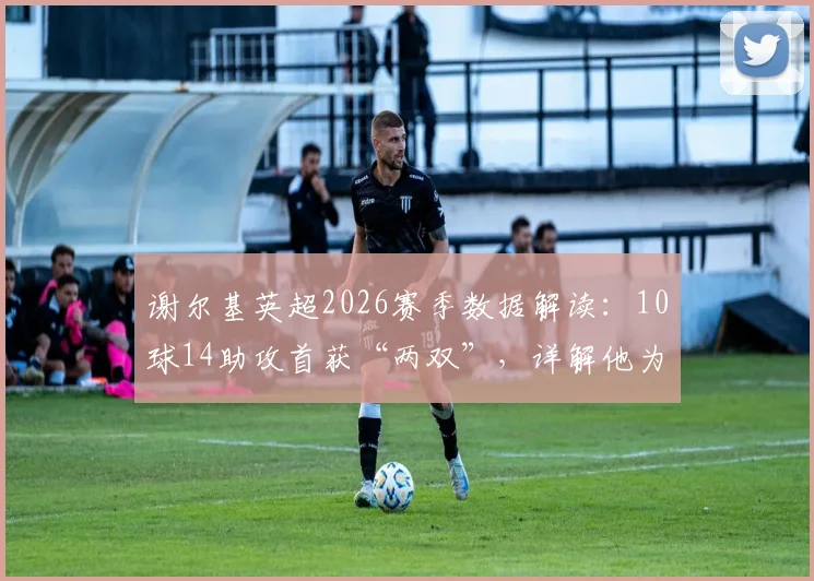 谢尔基英超2026赛季数据解读:10球14助攻首获“两双”,详解他为何是利兹联未来核心